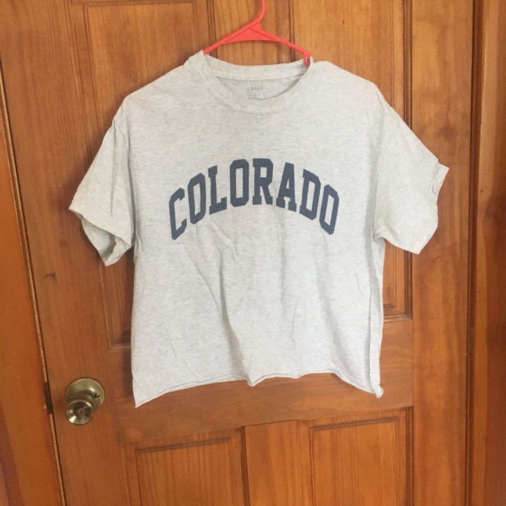 Graphic tee